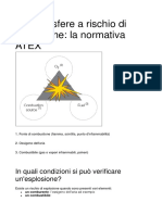 ATEX - Le Atmosfere A Rischio Di Esplosione