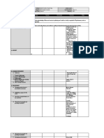 BSED Physical Education (HOPE 1) Sample Daily Lesson Log