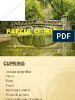 Parcul Cișmigiu