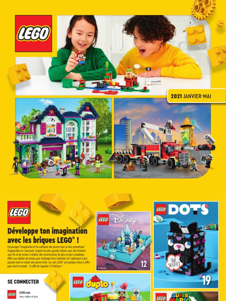 Lego | PDF