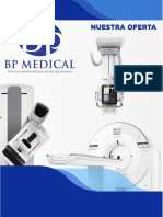 BP Medical, Nuestra Oferta 2019