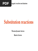 5 Reaction Mechanisms PDF