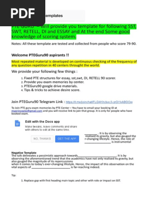 PTEGuru90 templates