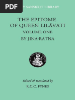 Līlāvatīsāra (The Epitome of Queen Lilavati) v.1.pdf