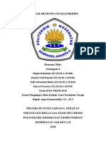 Kelompok 8 - MWD (Microwave Diathermy)