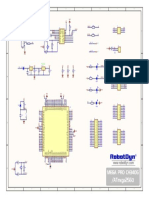 Schematic 0G 00005641 MEGA PRO CH340GATmega2560 PDF