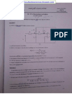 10 TD de Electronique Analogique2 PDF