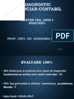 Diagnostic Financiar Contabil