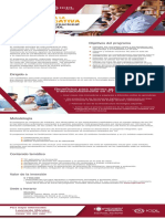 Brochure Diplomado TIC UPB Vdigital