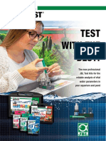 Aquatest: Test With The Best!