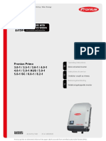 Manual Fronius PDF