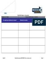 Matriz financeira para seu negocio