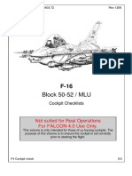 f4 Cockpit-Checklist PDF