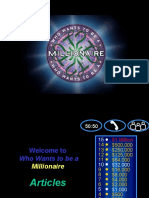Articles Who Wants To Be A Millionaire