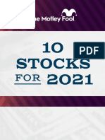 10 Stocks For 2021 PDF