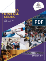 Revista Digital Cedec PDF