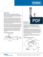FT - 873905 - Proporcionador en Línea PDF