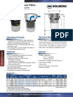 ST-SML445-400C Filtro Solberg OK - Filtro de Succión de Equipo PDF