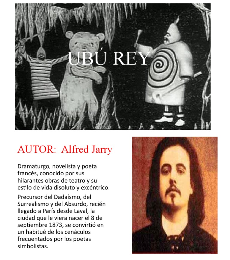 Ubú Rey | PDF | Clásicos