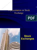 Stock Exchanges in India