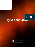 MASCHINE Addendum 2 12 1 English 16 10 2020 PDF