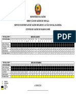 MINISTÉRIO DA SAÚDE