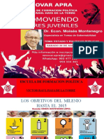Los Objetivos Del Milenio 2015 Escuela FP Renovar