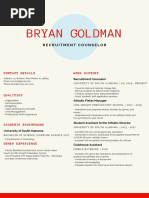 website copy of bryan goldman - resume