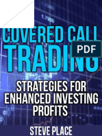 Covered Call Trading Strategies For Enhan Place Steven