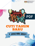 Cuti Umum 2021 PDF