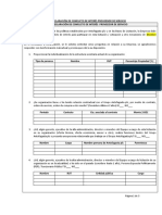 Declaración de Conflicto de Interés - AMSA - Nov2016