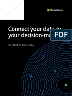 Connect Your Data To Your Decision-Making: Ebook Series