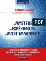 Le Mystere Des Experiences de Mort Imminente