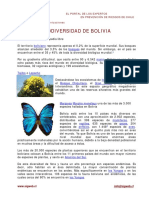 BiodiversidadEnBolivia PDF