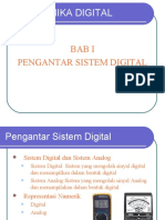 Pengantar - Sistem - Digital - PPT Filename UTF-8''pengantar Sistem Digital