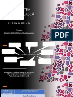 Autoritatea Judecatoreasca Clasa 7 Educatie Sociala PDF