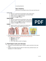 1 - Pratt Lung Surface Anatomy: Anterior Male