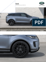 Range Rover Evoque: Your Personalised Land Rover