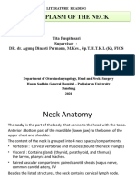 Neck Neoplasm.pptx