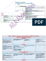 Plan Annuel D'appr44entissage 2 Am