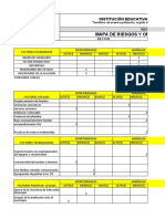 Matriz Pestel 2019