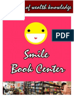Project Feasibility Study 2010: B06-Smile Book Center Co.,Ltd.