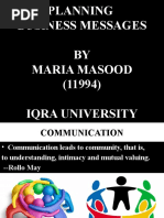 Download Planning Business Messages by Maria Masood SN48962572 doc pdf