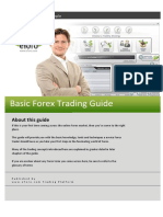 Basic Forex Trading Guide: How to Profit from Currency Movements