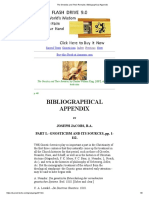 The Gnostics and Their Remains_ Bibliographical Appendix