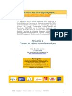 TNCD - Chap 03 Cancer Colon Non Metastatique - 2019 01 21