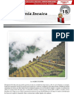 Economia de Los Incas