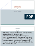 Sklopke