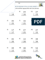 2 Digit Addition Regrouping Ones 1 PDF