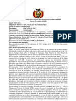 SENTENCIA CONSTITUCIONAL SOBRE DEVOLUCIÓN DE FIANZA TRAS ABSOLUCIÓN PENAL
